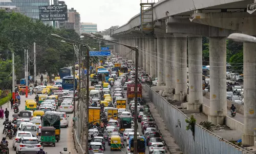 Bengaluru Named World’s Second Most Congested City in 2025
