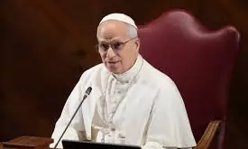 Pope Leo Invited To Join Trumps Board Of Peace, Cardinal Says Pope Leo Invited To Join Trumps Board Of Peace, Cardinal Says