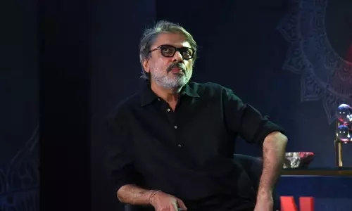 Sanjay Leela Bhansali Gets a Rare Republic Day Honour Sanjay Leela Bhansali Gets a Rare Republic Day Honour