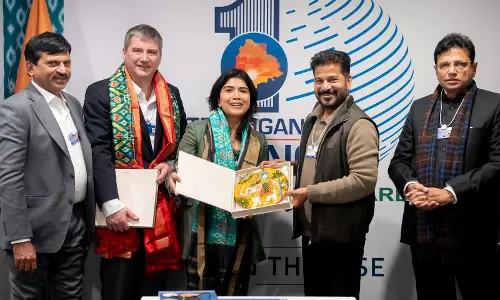 WEF Comes Forward to Partner in Telangana Rising 2047 Vision