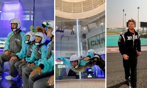 Chris Hemsworth and Elsa Pataky’s Family-Friendly Abu Dhabi Itinerary Chris Hemsworth and Elsa Pataky’s Family-Friendly Abu Dhabi Itinerary