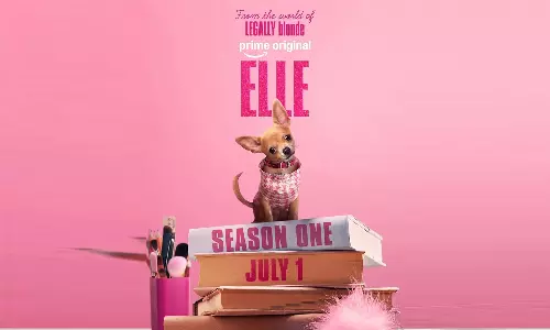Legally Blonde Prequel Series Elle to Stream From July 1