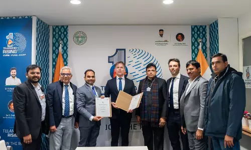 UPC Volt to Setup 100 MW AI-ready Data Centre in Bharat Future City with Rs.5,000 Cr investment