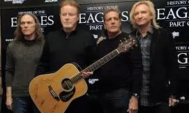 The Eagles Greatest Hits Is The First Album In US History To Sell Over 40M Units