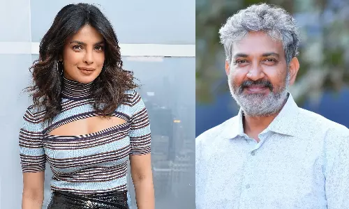 SS Rajamouli Praises Priyanka Chopra’s Fiery Performance in The Bluff SS Rajamouli Praises Priyanka Chopra’s Fiery Performance in The Bluff