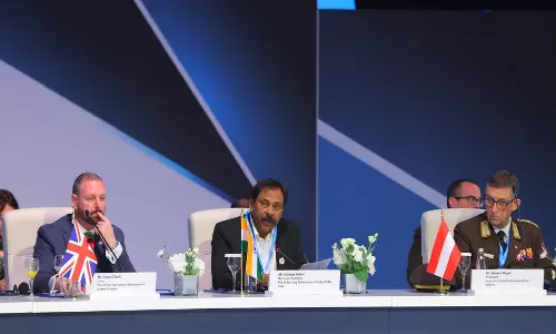 World Safety Summit 2026: FSAI Highlights India’s Role in Global Fire & Life Safety Awareness