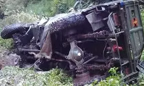 Tragic Road Accident Claims 10 Indian Army Lives in J&K’s Doda Tragic Road Accident Claims 10 Indian Army Lives in J&K’s Doda