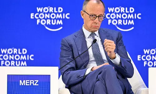 Right Way to Go: Merz Welcomes Trumps Retreat on Greenland