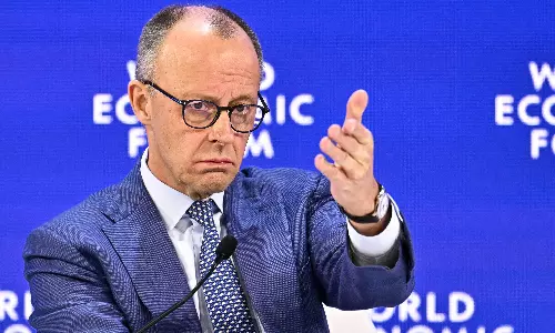 India-EU Pact An Opportunity For ‘Great Powers’: German Chancellor India-EU Pact An Opportunity For ‘Great Powers’: German Chancellor