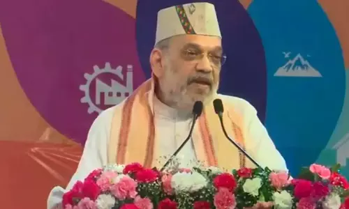 Solution To Worlds Problems Lies In Indian Tradition: Amit Shah