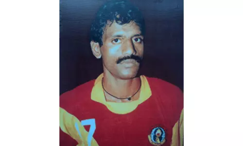 Former India Defender Ilyas Pasha Dead, Aiff, East Bengal Condole