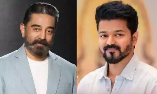 TN Polls: EC Allots Whistle For Vijay, Battery Torch For Kamal Hassan