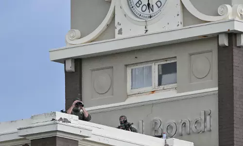 Gunman at Large After Three Killed in Eastern Australia