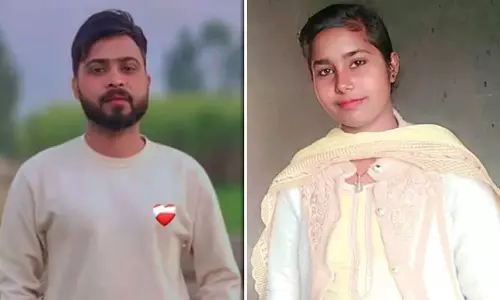 Missing UP Couple Found Buried in Field; Honour Killing Suspected