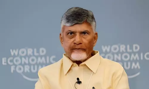 AP Grounds Rs 2.5 Lakh Cr Investment Pledges Inked in 2025 WEF: Naidu