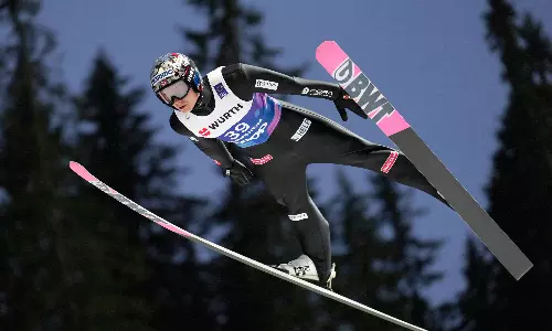 Norway Ski Jumping Scandal Triggers New Winter Olympics Rules Norway Ski Jumping Scandal Triggers New Winter Olympics Rules