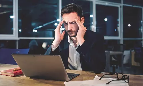 The Glamourisation of Exhaustion The Glamourisation of Exhaustion