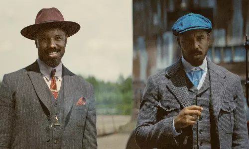 ‘Sinners’ Makes Oscar History With Record Nominations ‘Sinners’ Makes Oscar History With Record Nominations