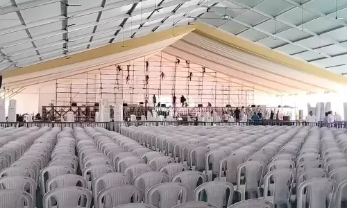 5-Tier Security for PM Visit, Schools Closed, Traffic Diversion on NH