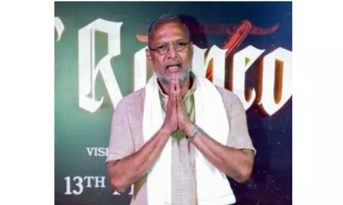 Nana Patekar Walks out of ‘O Romeo’ Trailer Launch…