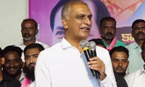 Notices to Us, a Diversionary Tactic of Congress: Harish