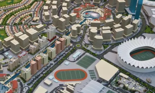 Sports City Coming Up At Semmencherry To Hone World-Class Athletes