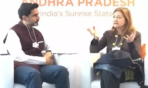 Lokesh Seeks Academic Collaboration With Cambridge University