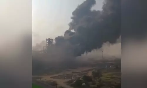 Six Dead, Five Injured in Blast at Steel Plant in Chhattisgarhs Balodabazar