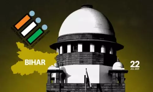 EC Defends Bihar Electoral Roll Revision in SC