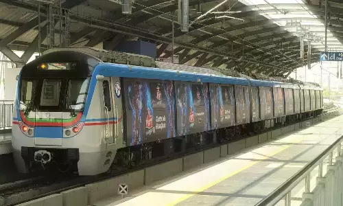 State To Get Metro At 22% Discount State To Get Metro At 22% Discount