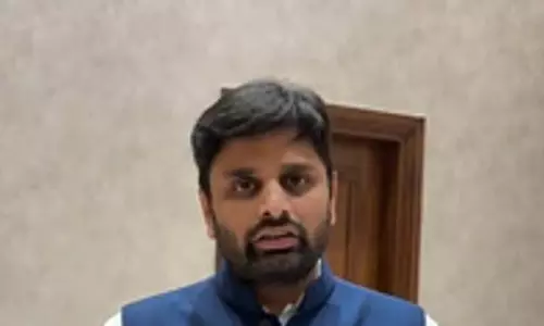 Eluru MP Introduces Q&A Programme In His Constituency