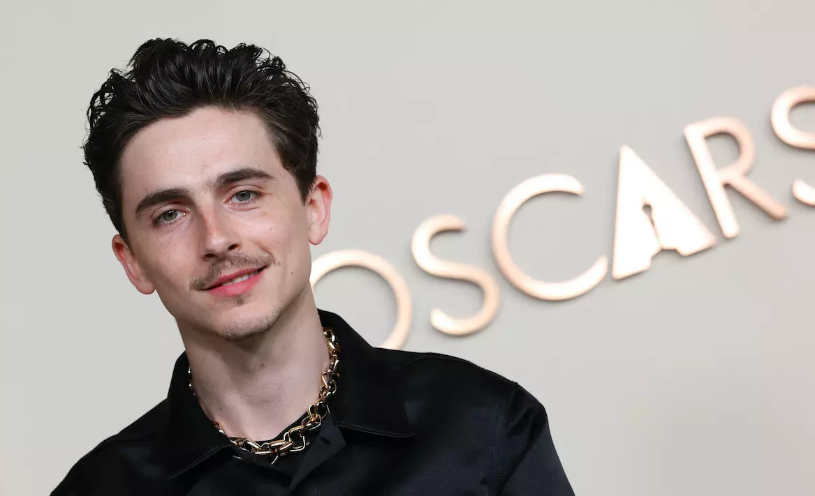 Timothée Chalamet Makes History With 2026 Oscar Nomination Timothée Chalamet Makes History With 2026 Oscar Nomination