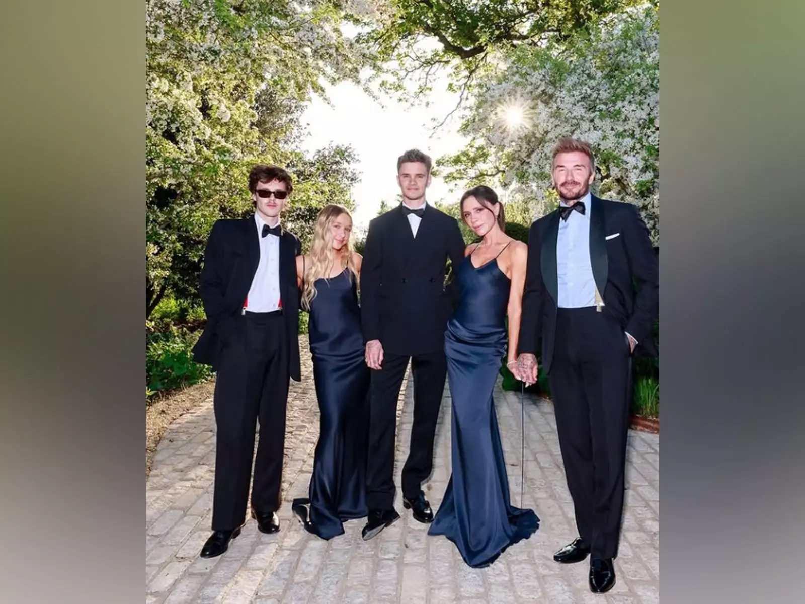 Cruz Beckham Likes Instagram Reel Mocking Mom Victorias Alleged Inappropriate Dance At Brooklyns Wedding Cruz Beckham Likes Instagram Reel Mocking Mom Victorias Alleged Inappropriate Dance At Brooklyns Wedding