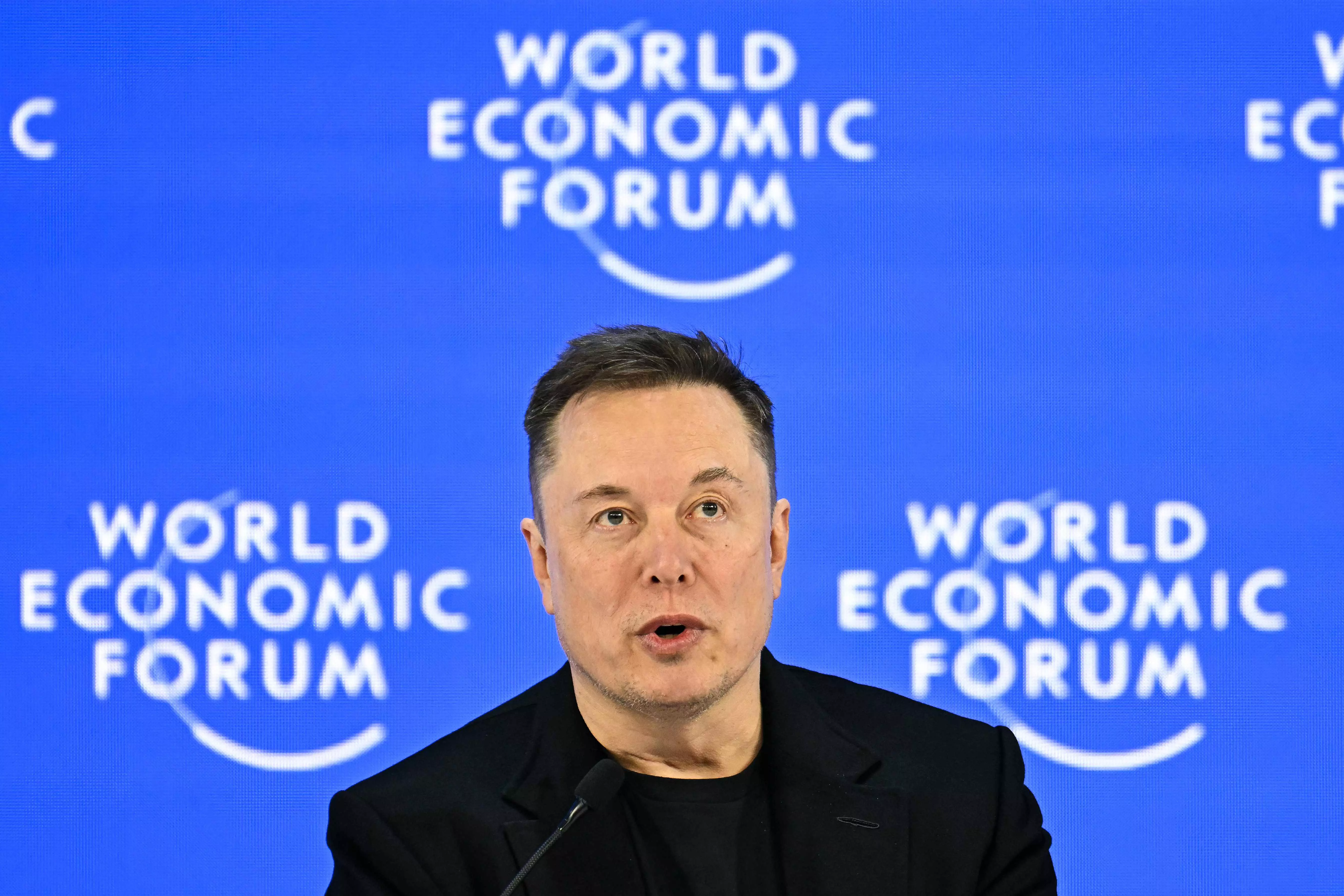 AI Will Be Smarter Than All of Humanity Collectively in Five Years: Musk at Davos AI Will Be Smarter Than All of Humanity Collectively in Five Years: Musk at Davos