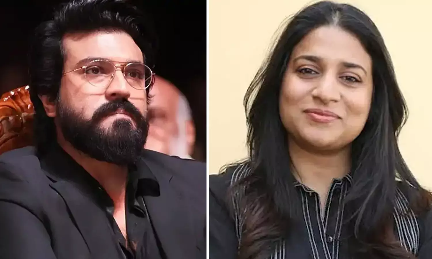 Ram Charan Has His Own Dressing Style, Says Sushmita Konidela Ram Charan Has His Own Dressing Style, Says Sushmita Konidela