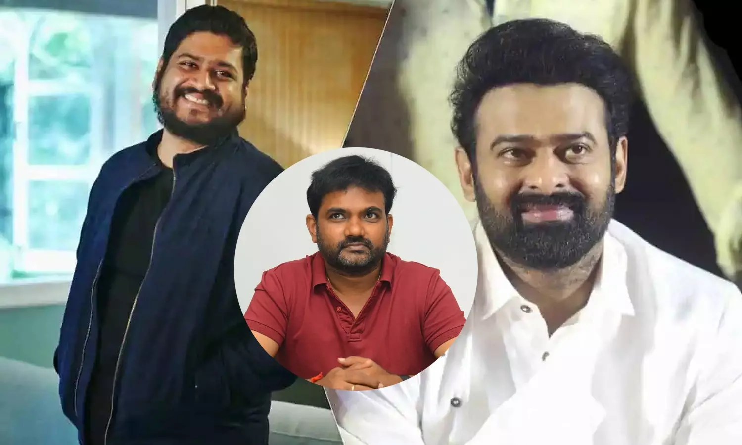 Prabhas Fans Replace Om Raut with Maruthi as New Target for Trolls Prabhas Fans Replace Om Raut with Maruthi as New Target for Trolls