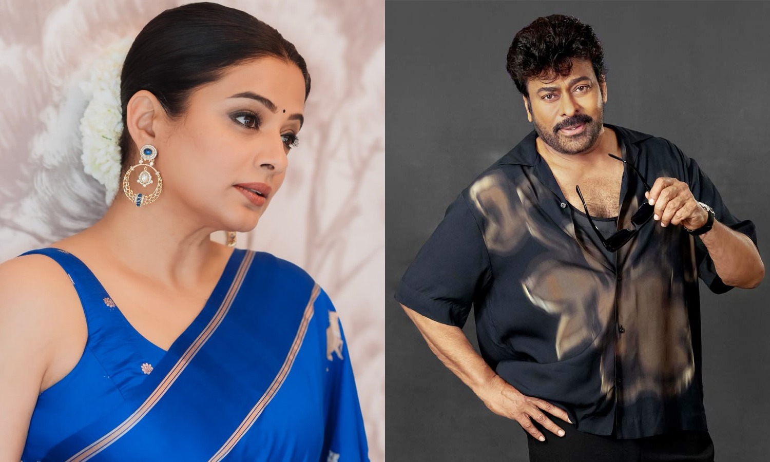 Chiranjeevi Likely to Star with Priyamani