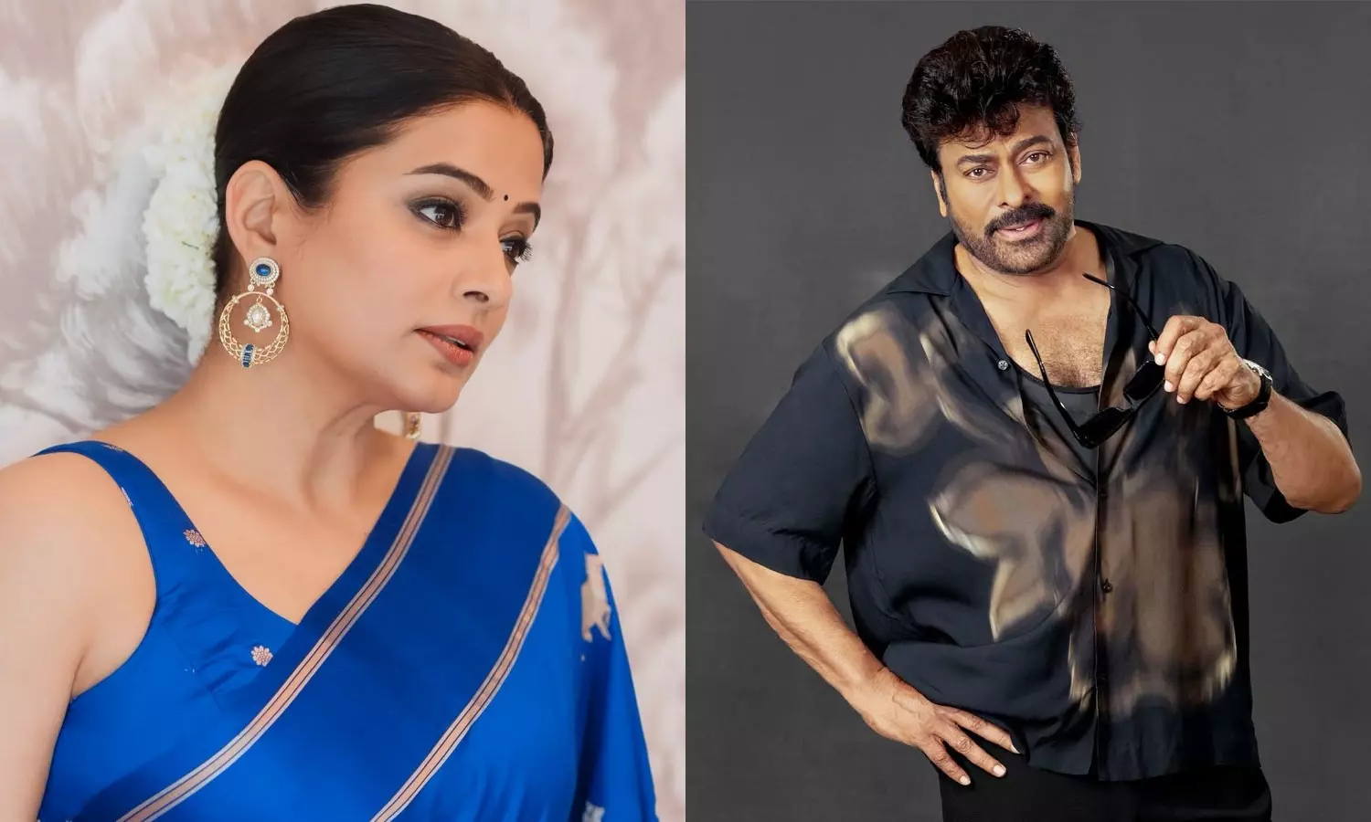 Chiranjeevi To Team Up With Priyamani? Chiranjeevi To Team Up With Priyamani?