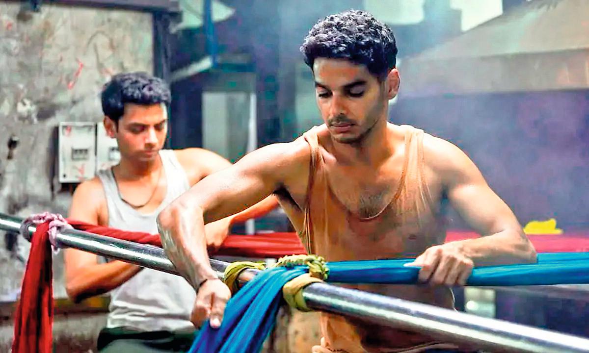 Homebound Misses Oscar Nomination