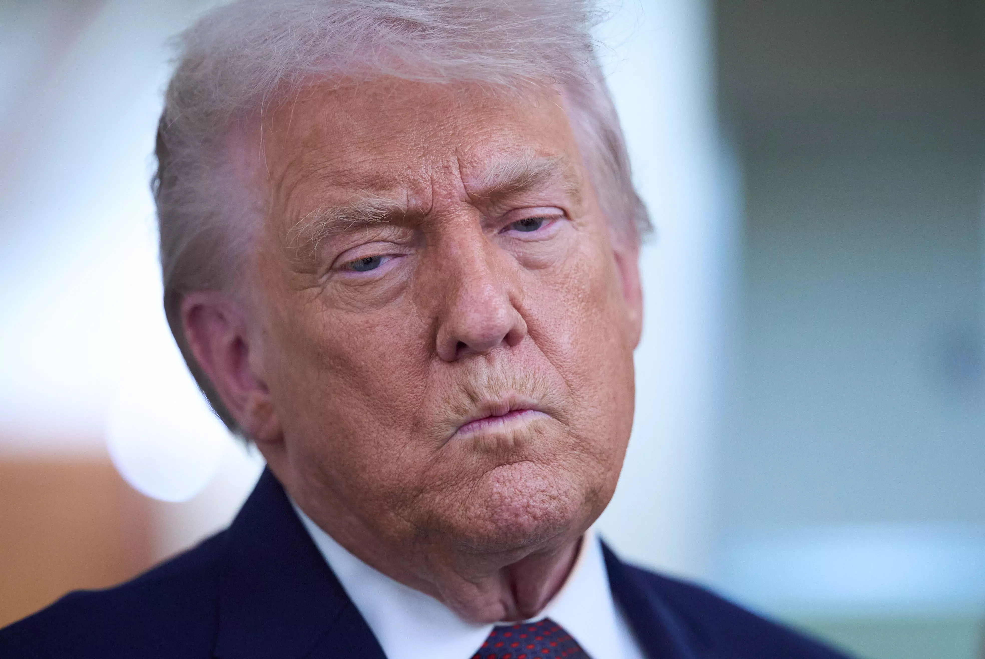 Outrage Over Trump Claim About NATO Avoiding Afghan Front Outrage Over Trump Claim About NATO Avoiding Afghan Front