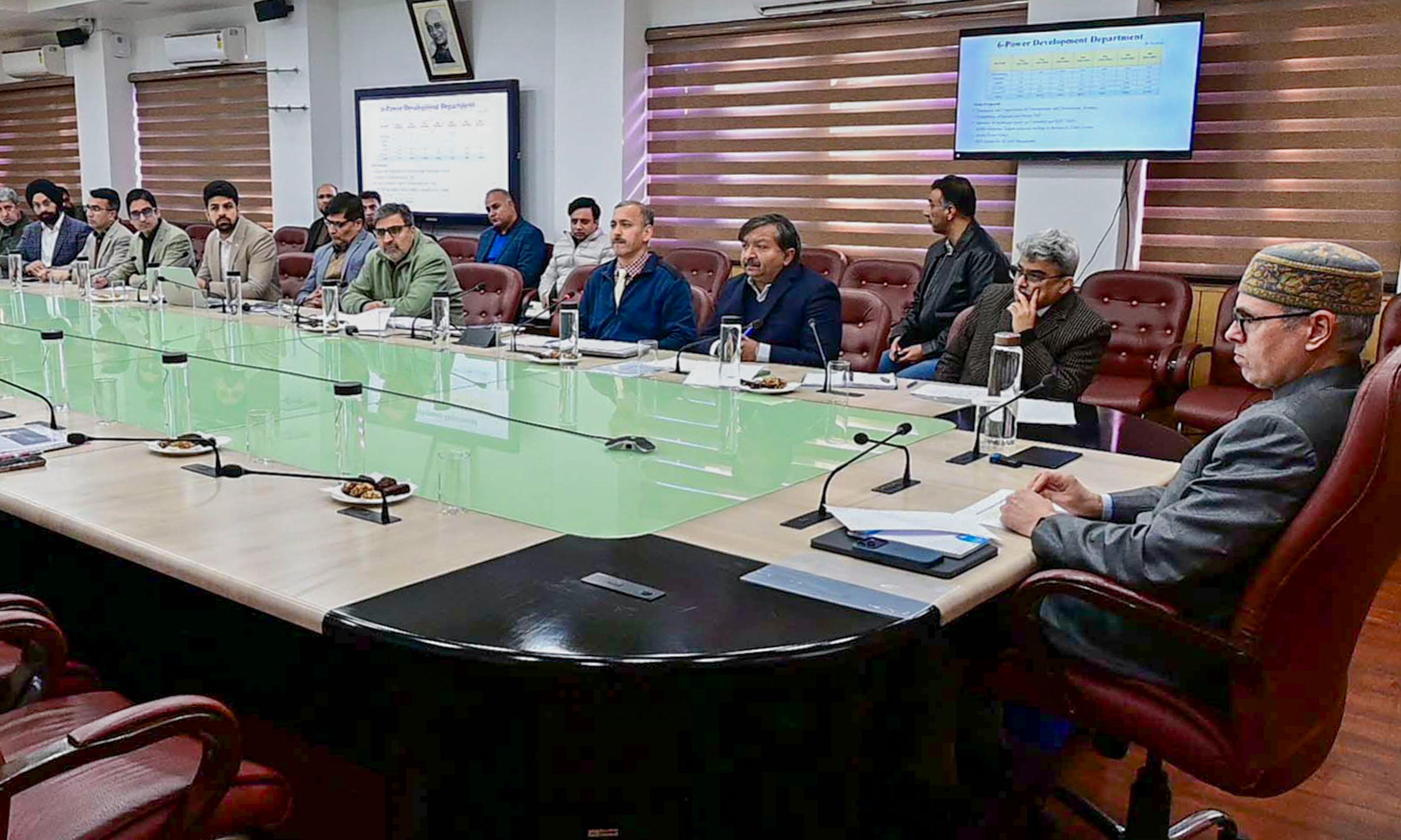 Telangana and J&K Prepare for 2026-27 Budgets