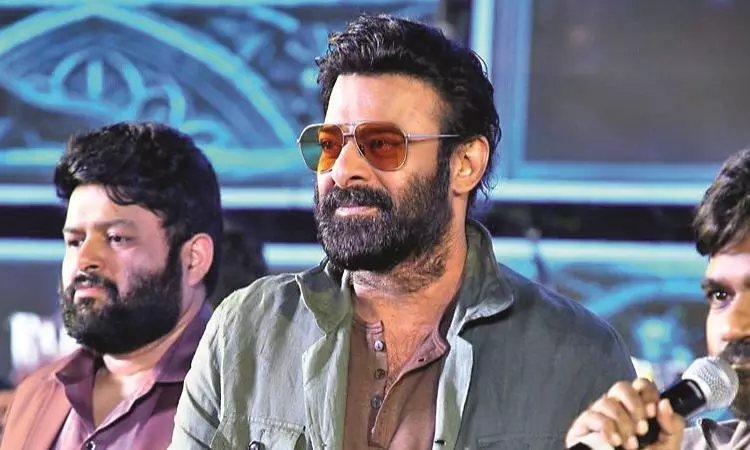 Prabhas’s Salaar Sequel Put on Hold Prabhas’s Salaar Sequel Put on Hold