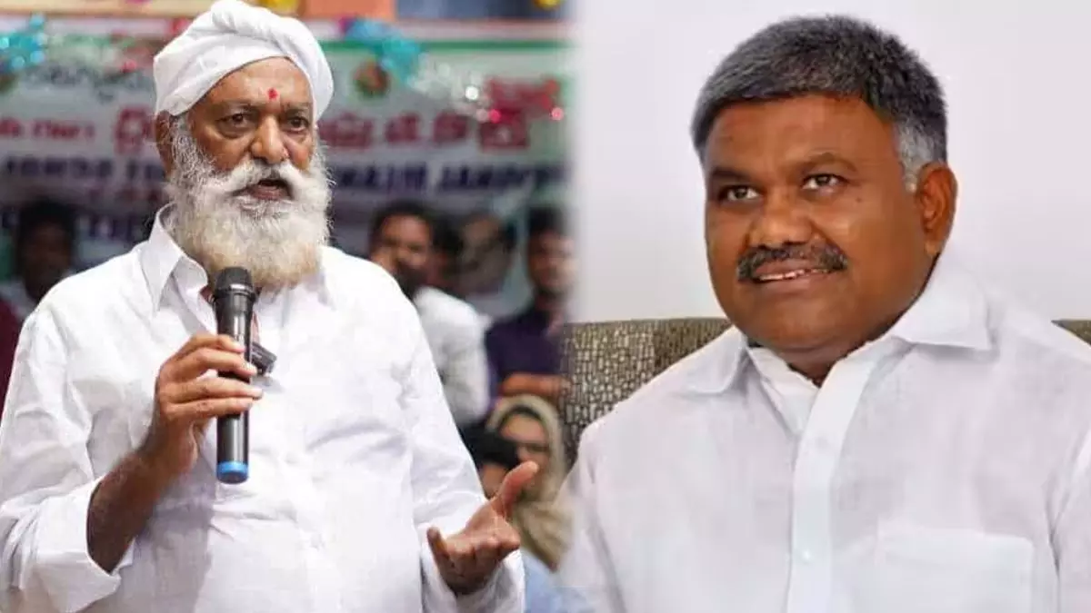 Tadipatri Again Tense Amid Peddareddy, Prabhakar Reddy Challenges Tadipatri Again Tense Amid Peddareddy, Prabhakar Reddy Challenges