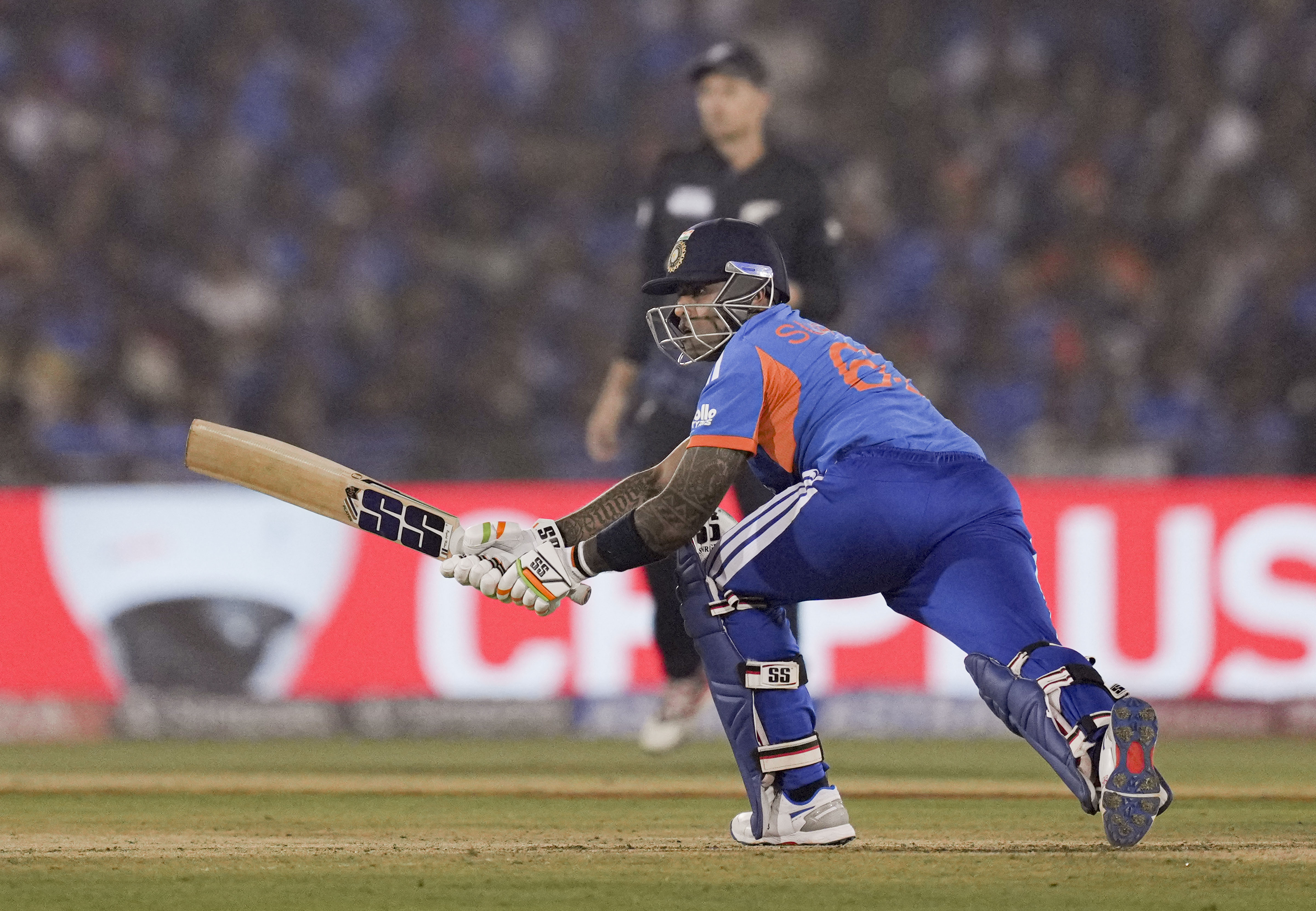 India Crush New Zealand By 7 Wickets in 2nd T20I