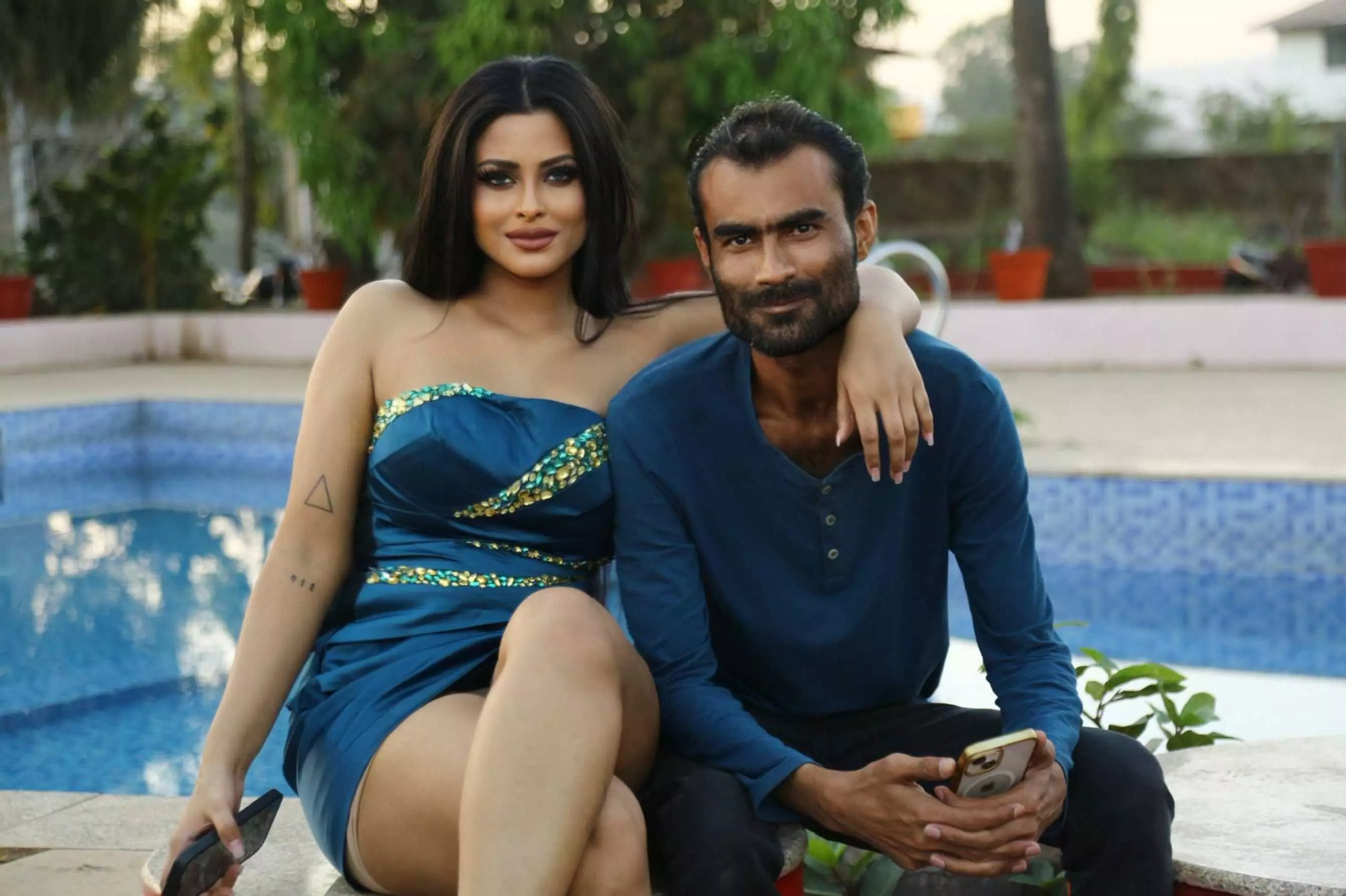 Xishmiya Brown to Appear in Upcoming Music Video “Justujoo”, Directed by NK Moosvi Xishmiya Brown to Appear in Upcoming Music Video “Justujoo”, Directed by NK Moosvi