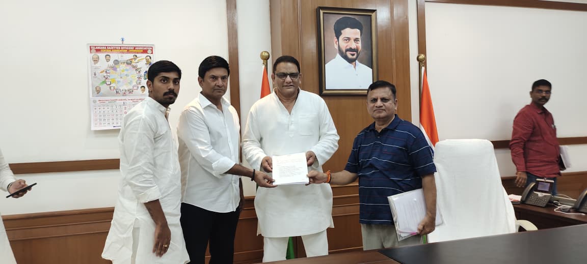 Land Disputes and Legal Actions in Hyderabad