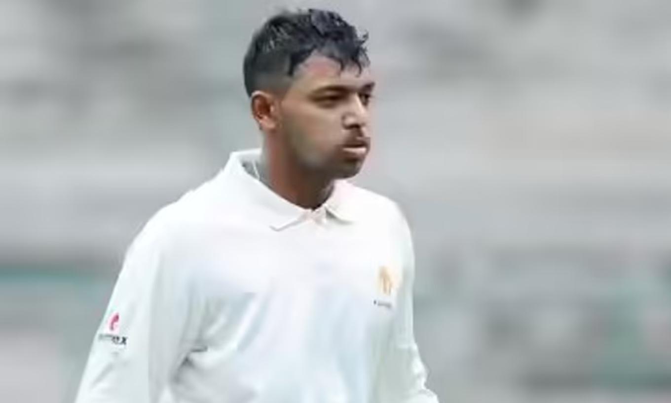 Mumbai Dominates Hyderabad in Ranji Trophy
