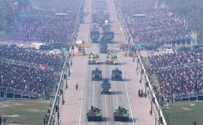 AP Skips 2026 Republic Day Parade