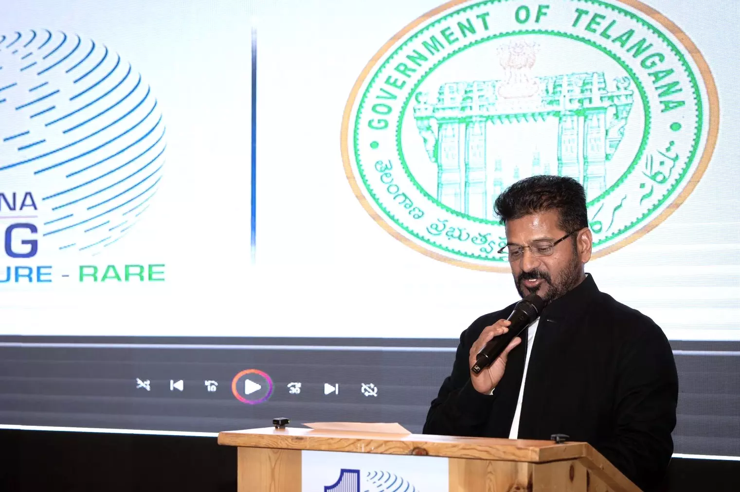 Bharat Future City Gains Traction in Davos Bharat Future City Gains Traction in Davos