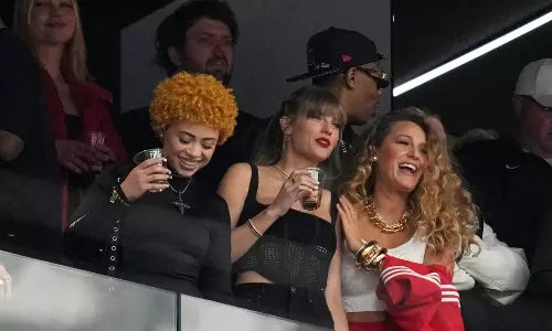 Blake Lively And Taylor Swift’s Texts Exposed In Lawsuit Against Justin Baldoni